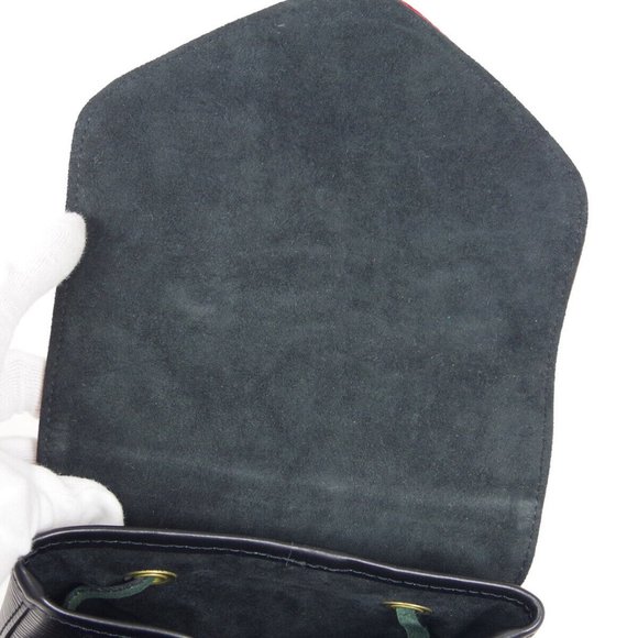 Auth LOUIS VUITTON MONTSOURIS GM BACKPACK BAG AA974305 TRI-COLOR EPI SP ORDER - Picture 12 of 16